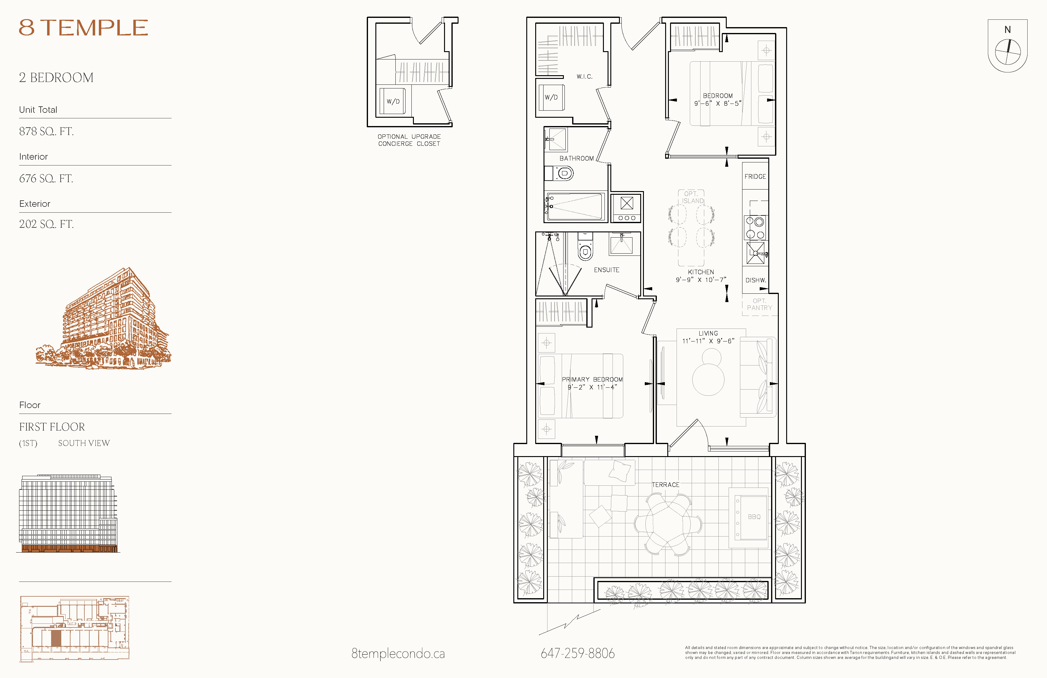         Floor Plans
